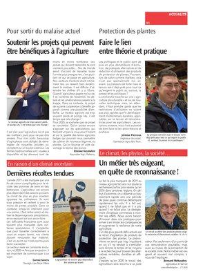 Un métier très exigeant,en quête de reconnaissance! Un métier très exigeant,en quête de reconnaissance!