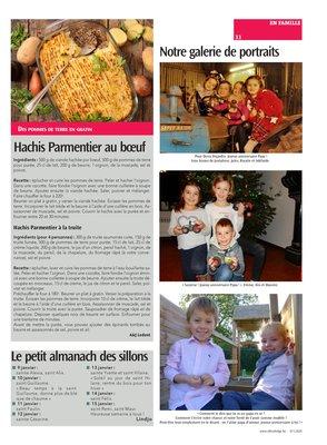 Hachis Parmentier au bœuf Hachis Parmentier au bœuf