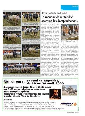 Le manque de rentabilitéaccentue les décapitalisations