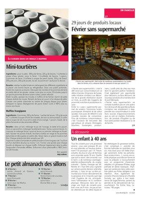 Mini-tourtières Mini-tourtières