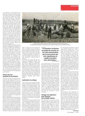 Jamais l’une sans l’autre, et pourtant… Jamais l’une sans l’autre, et pourtant…