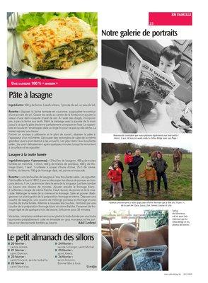 Le petit almanach des sillons Le petit almanach des sillons