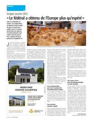 «Le fédéral a obtenu de l’Europe plus qu’espéré» «Le fédéral a obtenu de l’Europe plus qu’espéré»