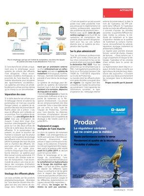 Des dispositions à prendre dès aujourd’hui… Des dispositions à prendre dès aujourd’hui…