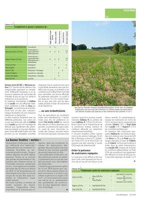 La bonne fenêtre «météo» La bonne fenêtre «météo»