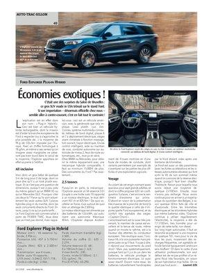 Économies exotiques! Économies exotiques!