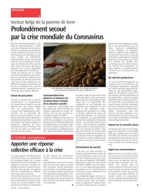 Apporter une réponse collective efficace à la crise Apporter une réponse collective efficace à la crise