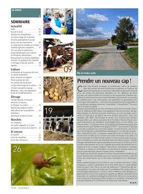 Prendre un nouveau cap! Prendre un nouveau cap!