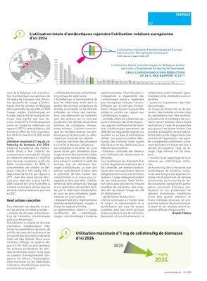 Vers une utilisationresponsable des antibiotiques chez tous les animaux Vers une utilisationresponsable des antibiotiques chez tous les animaux