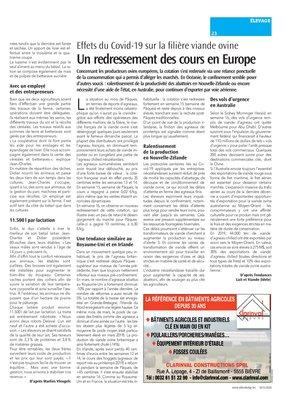 Tirer le meilleur du troupeau et des culturespour équilibrer les revenus Tirer le meilleur du troupeau et des culturespour équilibrer les revenus