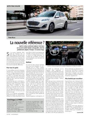 La nouvelle référence? La nouvelle référence?