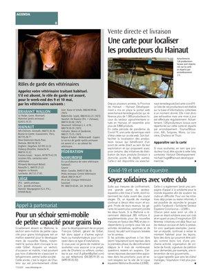 Rôles de garde des vétérinaires Rôles de garde des vétérinaires