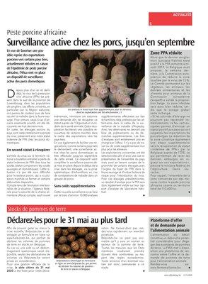Zone PPA réduite Zone PPA réduite
