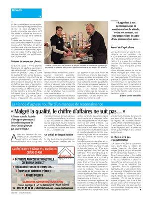 «Malgré la qualité, le chiffre d’affaires ne suit pas…» «Malgré la qualité, le chiffre d’affaires ne suit pas…»