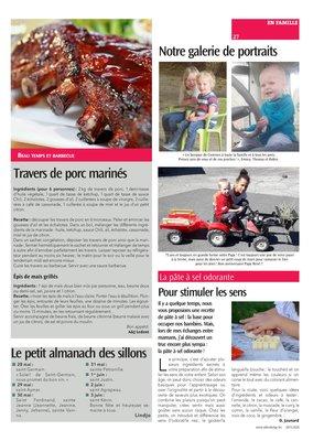 Le petit almanach des sillons Le petit almanach des sillons