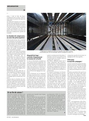 Les clés de l’entretien dela presse à balles carrées,pour une saison sans accroc Les clés de l’entretien dela presse à balles carrées,pour une saison sans accroc
