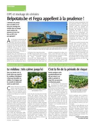 C’est la fin de la période de risque C’est la fin de la période de risque