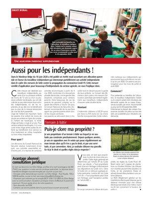 Avantage abonné: consultation juridique Avantage abonné: consultation juridique