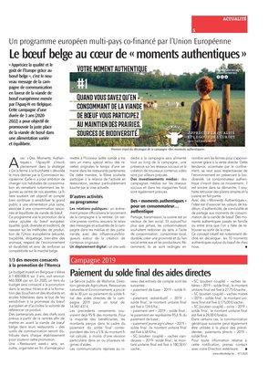 Paiement du solde final des aides directes Paiement du solde final des aides directes