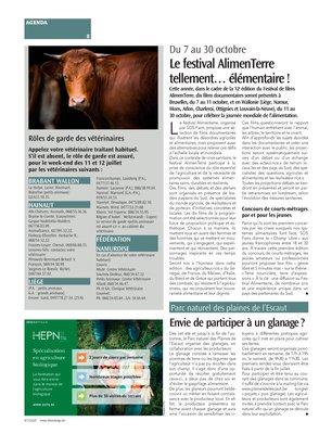 Envie de participer à un glanage? Envie de participer à un glanage?