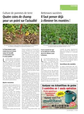 Il faut penser déjàà éliminer les montées! Il faut penser déjàà éliminer les montées!
