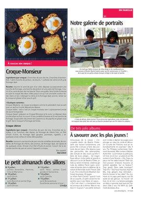 Le petit almanach des sillons Le petit almanach des sillons