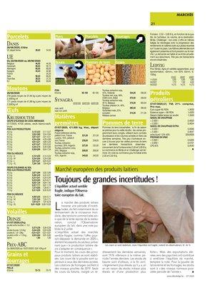 Toujours de grandes incertitudes!