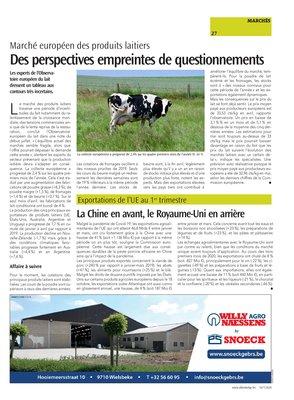 La Chine en avant, le Royaume-Uni en arrière La Chine en avant, le Royaume-Uni en arrière