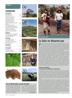 Pas de Sillon Belge le jeudi 30 juillet Pas de Sillon Belge le jeudi 30 juillet