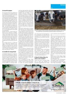 Pour davantagede transparence au seinde la filière viande bovine Pour davantagede transparence au seinde la filière viande bovine