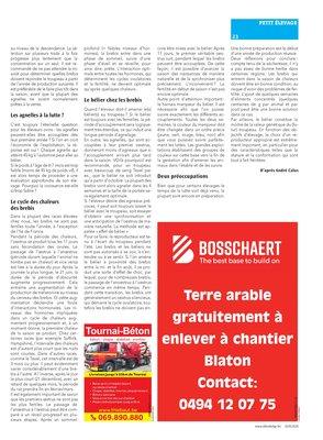 Préparez dès à présentla prochaine saisonde production