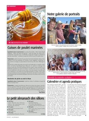 Le petit almanach des sillons Le petit almanach des sillons