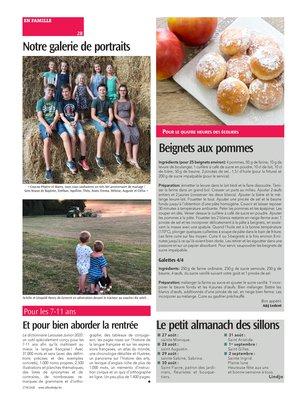 Beignets aux pommes Beignets aux pommes