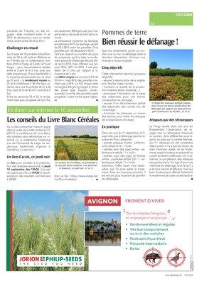 Fontane en tire profit, Challenger nettement moins Fontane en tire profit, Challenger nettement moins