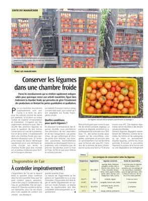 À contrôler impérativement!