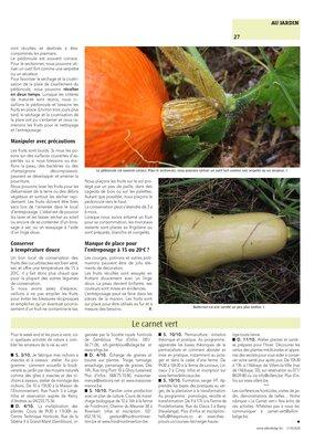 Courges, potironset autres potimarrons Courges, potironset autres potimarrons