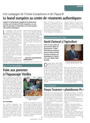 Passez l’examen «phytolicence Ps» Passez l’examen «phytolicence Ps»