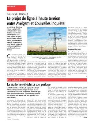 La Wallonie réfléchit à son partage La Wallonie réfléchit à son partage