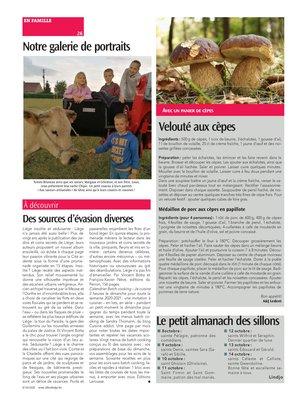Velouté aux cèpes Velouté aux cèpes
