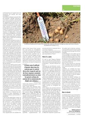 Le point juridique sur les contrats d’achat!