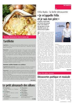 Le petit almanach des sillons Le petit almanach des sillons