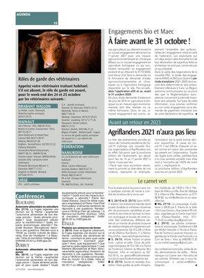 Rôles de garde des vétérinaires Rôles de garde des vétérinaires