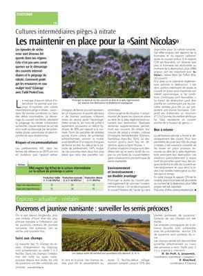 Les maintenir en place pour la «Saint Nicolas» Les maintenir en place pour la «Saint Nicolas»