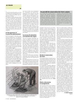 Une source de découvertes et d’enseignementsà associer aux connaissances actuelles Une source de découvertes et d’enseignementsà associer aux connaissances actuelles