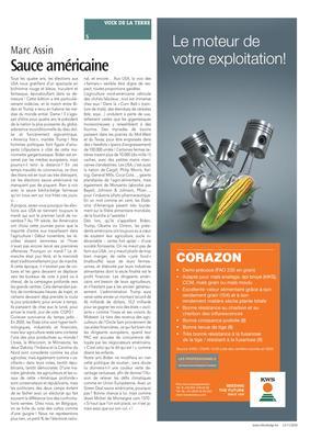 Sauce américaine Sauce américaine