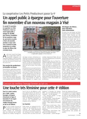 Une touche très féminine pour cette 4e édition Une touche très féminine pour cette 4e édition