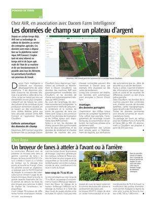 Les données de champ sur un plateau d’argent Les données de champ sur un plateau d’argent