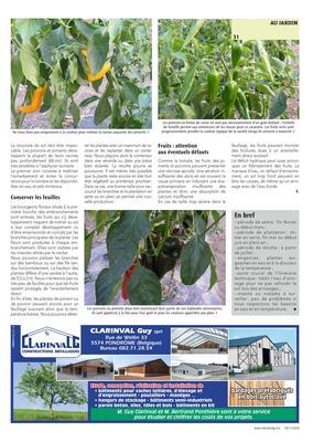 De la couleur au jardin…et dans la cuisine! De la couleur au jardin…et dans la cuisine!