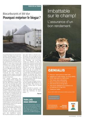 Pourquoi mépriser le biogaz? Pourquoi mépriser le biogaz?