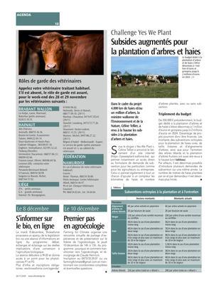 S’informer sur le bio, en ligne S’informer sur le bio, en ligne
